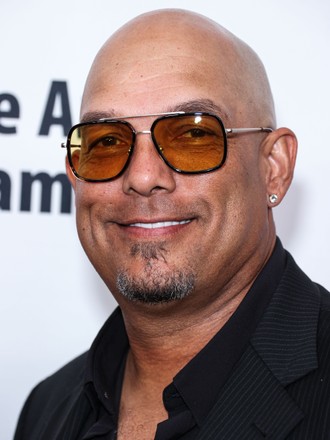 Vlos Angeles Jan 14 David Justice Stock Photo 363784601