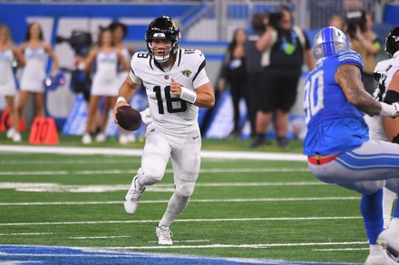 Will Nathan Rourke stay with Jaguars? A look at the possible outcomes