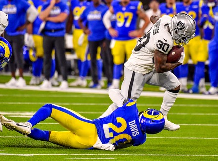 Las Vegas Raiders vs Los Angeles Rams - August 20, 2023