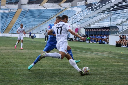 2023 NEW T-shirt Ukrainian National Team Game of Ukraine With 