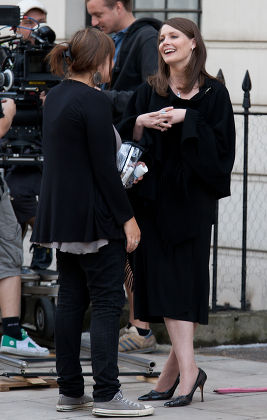 'Sherlock' BBC TV drama filming in London, Britain - 08 Aug 2011