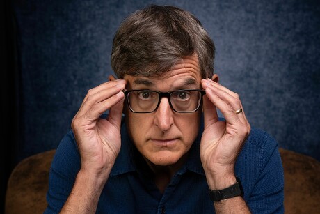 Portrait Studio, Day 3, Edinburgh TV Festival, Scotland, UK - 24 Aug 2023 Immagine stock editoriale