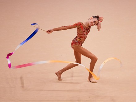 Gymnastics - Rhythmic Gymnastic - World Championships