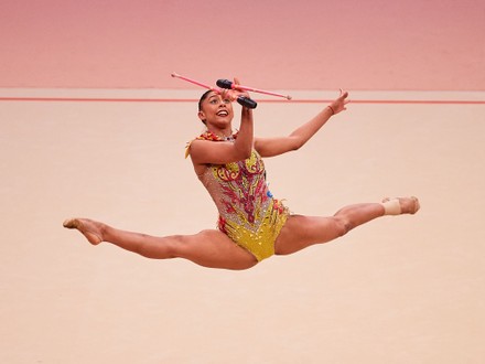 Gymnastics - Rhythmic Gymnastic - World Championships