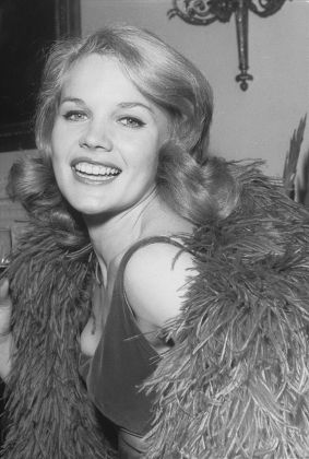 Carroll Baker Editorial Stock Photo - Stock Image | Shutterstock