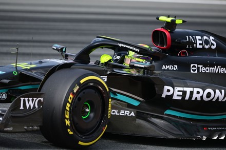 Lewis Hamilton - Driver - Mercedes-AMG PETRONAS F1 - Mercedes-AMG PETRONAS  F1 Team