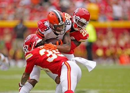 Kansas City Chiefs editorial photo. Image of sport, official