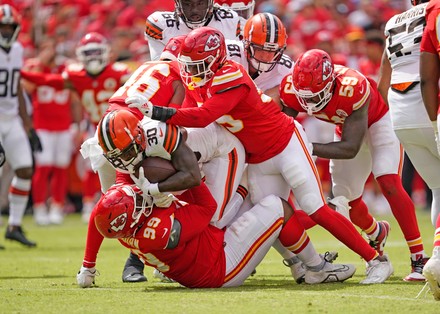 Kansas City Chiefs editorial photo. Image of sport, official