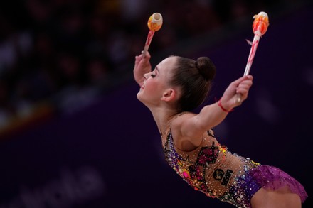 2023 Rhythmic Gymnastics World Championships