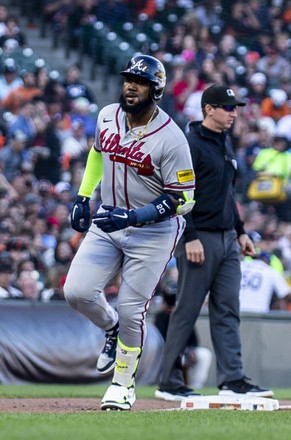 7,154 Marcell Ozuna Photos & High Res Pictures - Getty Images