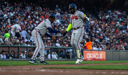 3,000 Marcell ozuna Stock Pictures, Editorial Images and Stock