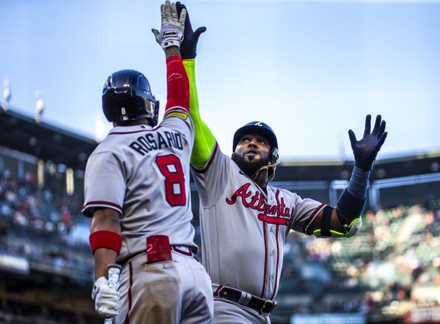 3,000 Marcell ozuna Stock Pictures, Editorial Images and Stock Photos