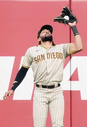 San Diego Padres Fernando Tatis Jr Editorial Stock Photo - Stock