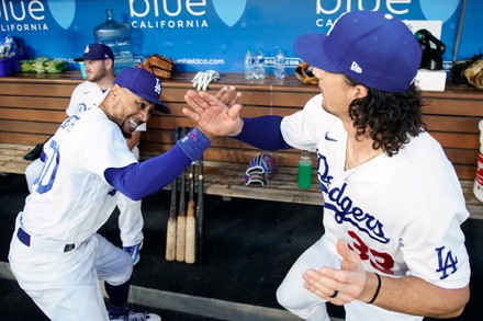 500 Dodgers jersey Stock Pictures, Editorial Images and Stock Photos