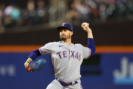 Texas Rangers Starting Pitcher Andrew Heaney Editorial Stock Photo - Stock  Image