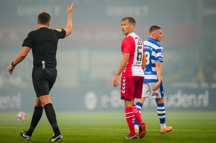 Team Captain Maikel Kieftenbeld Fc Groningen Editorial Stock Photo - Stock  Image