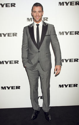 MYER show, Spring Summer 2012 collection launch in Sydney, Australia - 11 Aug 2011