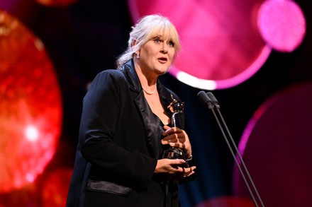 Drama Performance Sarah Lancashire Catherine Cawood Editorial Stock ...