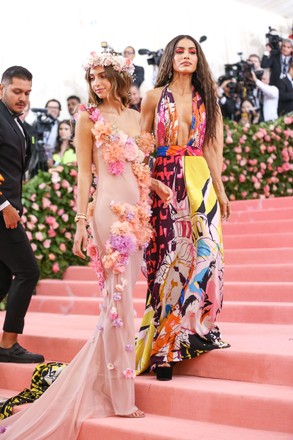 Camila Coelho at the 2019 Met Gala