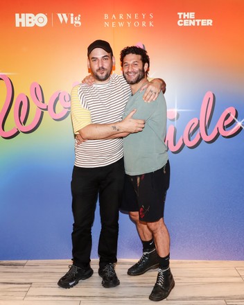 Barneys New York and HBO Celebrate World Pride in Support of The LGBT  Community Center