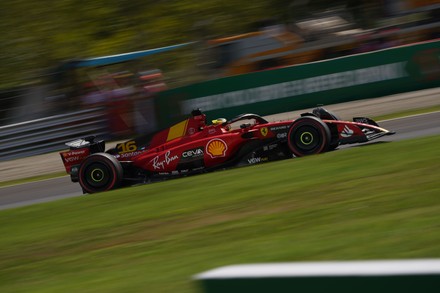 Ferrari SF-23 Charles Leclerc - Poster – Formula Essentials