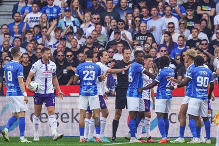 HIGHLIGHTS: RSC Anderlecht - KRC Genk