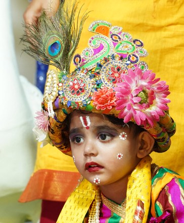 3,000 Janmashtami Stock Pictures, Editorial Images and Stock Photos ...