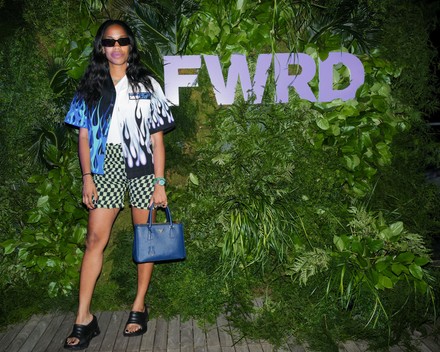NYFW Events Diary: Out To Dinner With Kendall Jenner & FWRD