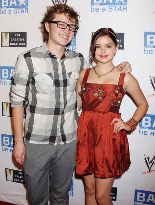 WWE's And Creative Coalition's "be A STAR" Summer Event At The Andaz Hotel, Los Angeles, America - 11 Aug 2011