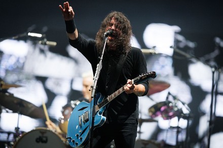 The Town traz Foo Fighters de volta ao Brasil em 2023