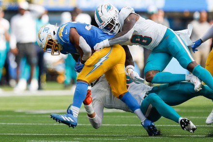 Oregon Ducks Safety Jevon Holland 8 Editorial Stock Photo - Stock Image