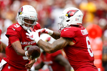 Photo: Washington Commanders vs Arizona Cardinals at FedEX Field