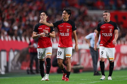 Urawa Reds 3-0 Gamba Osaka, QF 2nd Leg