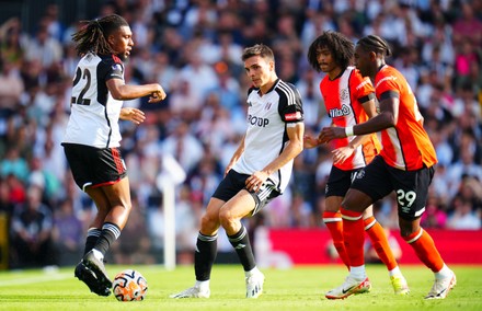 Joao Palhinha Alex Iwobi Fulham Editorial Stock Photo - Stock Image |  Shutterstock