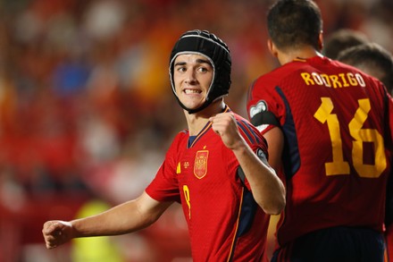 Spain National Football Team – Stock Editorial Photo ©