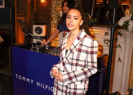 Tommy Hilfiger Brunch For NYFW 2023 Photos: Coi Leray, SZA And More