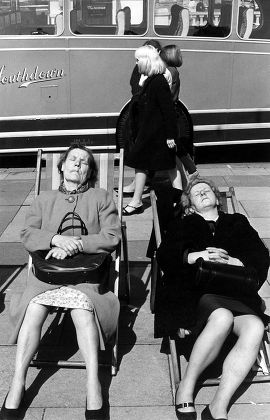 Women Sunbathing Editorial Stock Photo - Stock Image Shutterstock