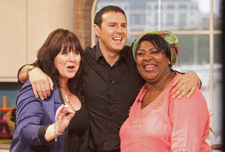 'This Morning' TV Programme, London, Britain - 12 Aug 2011