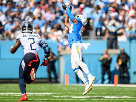 September 17, 2023: Tennessee Titans defensive tackle Teair Tart (93)  rushes the quarterback