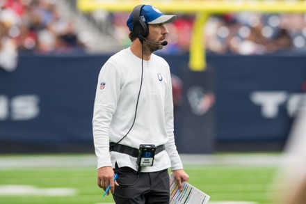 Houston, TX, USA. September 17, 2023: Houston Texans quarterback C.J.  Stroud (7) prepares for a play during a game between the Indianapolis Colts  and the Houston Texans in Houston, TX. Trask Smith/CSM