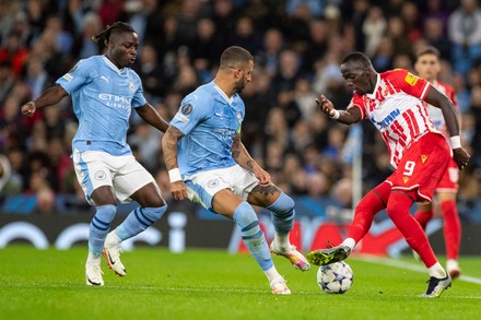 FK Crvena zvezda vs Man City: Champions League prediction, kick