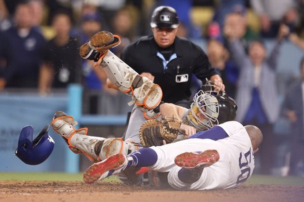 Mookie Betts Plays Monterey Peninsula Country Editorial Stock Photo - Stock  Image