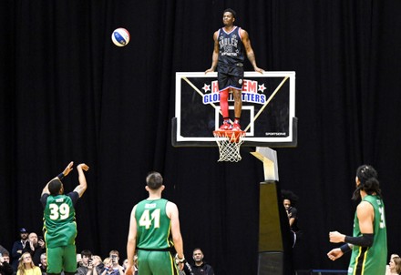 Washington Generals Editorial Stock Photo - Stock Image