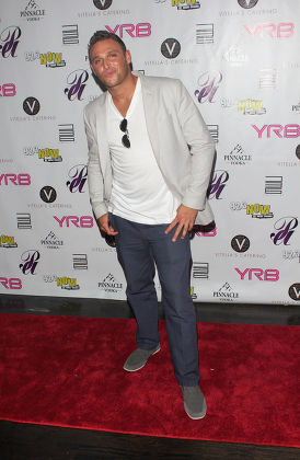 YRB Magazine August cover launch party, New York, America - 10 Aug 2011