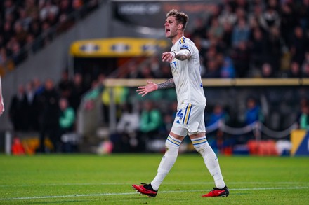 Leeds United Defender Joe Rodon 14 Editorial Stock Photo - Stock