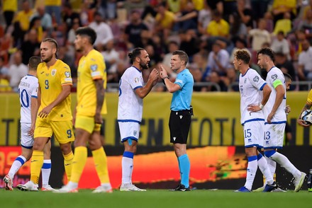 Edon Zhegrova Action During Uefa Euro Editorial Stock Photo - Stock ...