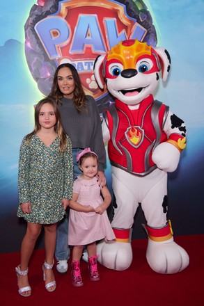 'PAW Patrol: The Mighty Movie' gala film screening, Cineworld Leicester Square, London, UK - 24 Sep 2023 Redaktionelt stock-billede