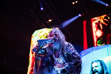 2,000 Rob Zombie Stock Pictures, Editorial Images And Stock Photos 