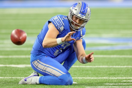 Jack fox detroit lions hi-res stock photography and images - Alamy