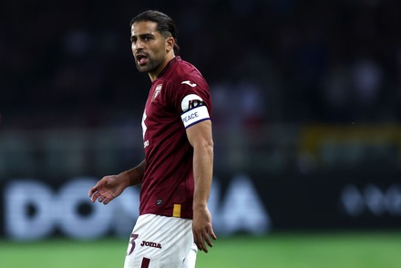 Ricardo Rodriguez Torino Fc Looks On Editorial Stock Photo - Stock Image